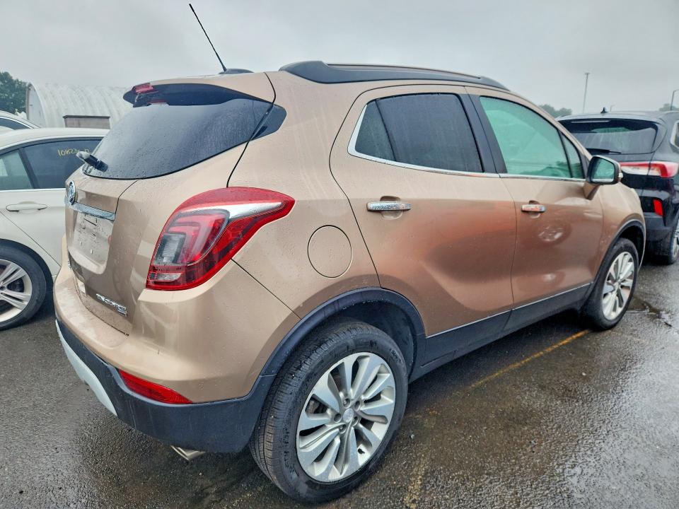 Aukcja sprzedaży 2018 Buick Encore, vin: KL4CJESB2JB535398, numer aukcji: 67566666