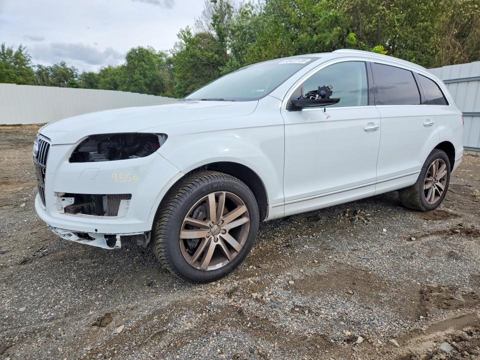 Продаж на аукціоні авто 2015 Audi Q7, vin: WA1LGAFE9FD018459, номер лоту: 68422126
