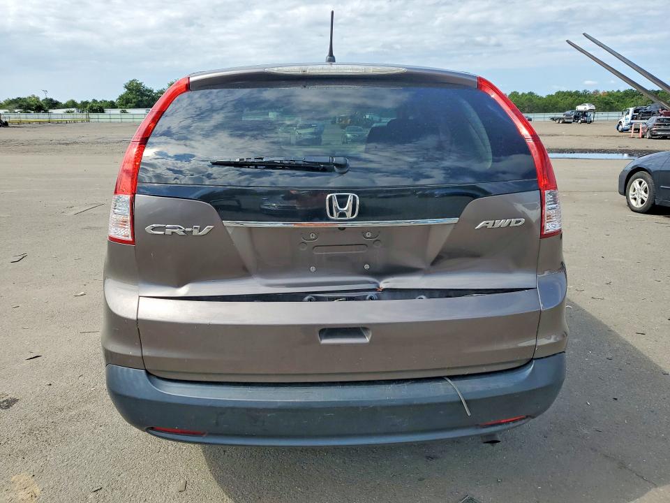 69080416 :رقم المزاد ، 5J6RM4H55CL008692 vin ، 2012 Honda Cr-v مزاد بيع