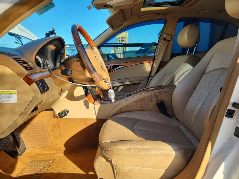 67268486 :رقم المزاد ، WDBUF56X08B309872 vin ، 2008 Mercedes-benz E مزاد بيع