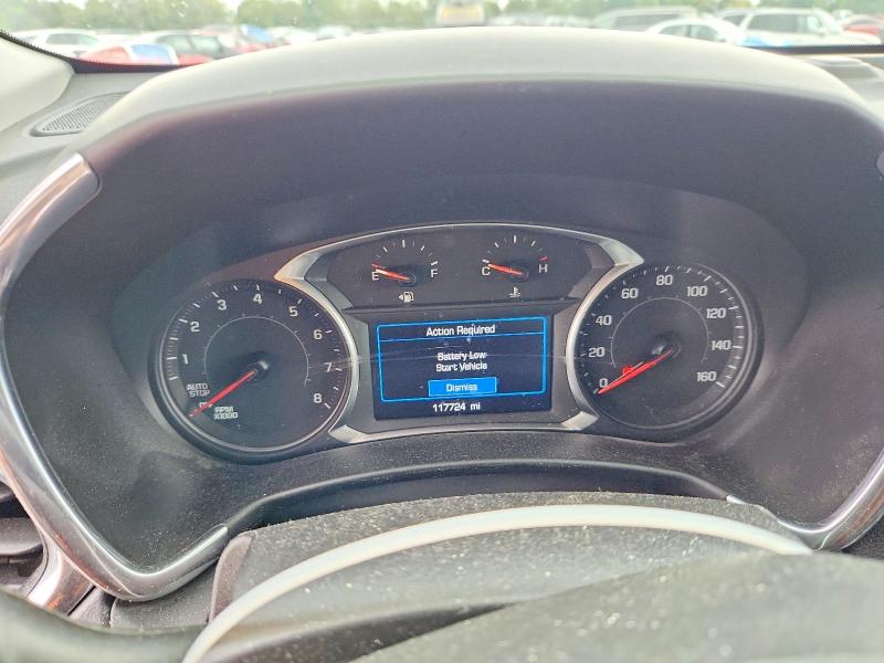 Aukcja sprzedaży 2019 Chevrolet Equinox, vin: 2GNAXUEV1K6262221, numer aukcji: 70222496