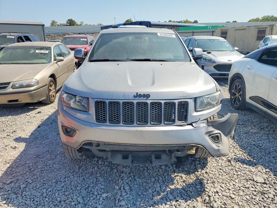 2014 Jeep Grand Cherokee მანქანა იყიდება აუქციონზე, vin: 1C4RJEAG5EC536493, აუქციონის ნომერი: 69380606