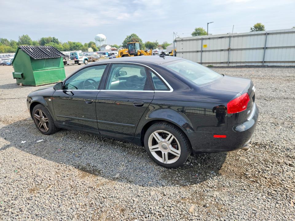 Aukcja sprzedaży 2007 Audi A4, vin: WAUDF78E07A127812, numer aukcji: 67252206