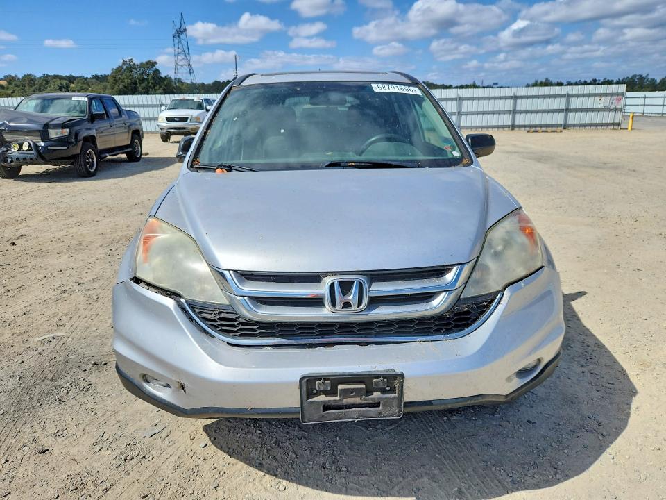 Aukcja sprzedaży 2011 Honda Cr-v, vin: 5J6RE4H50BL122689, numer aukcji: 68791896