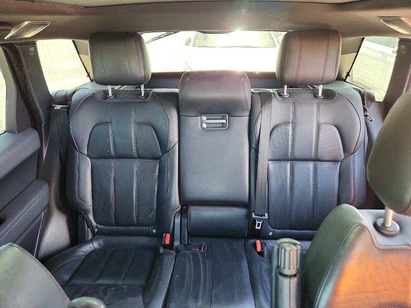 Продаж на аукціоні авто 2015 Land Rover Range Rover Sport, vin: SALWG2VF5FA616223, номер лоту: 69011416