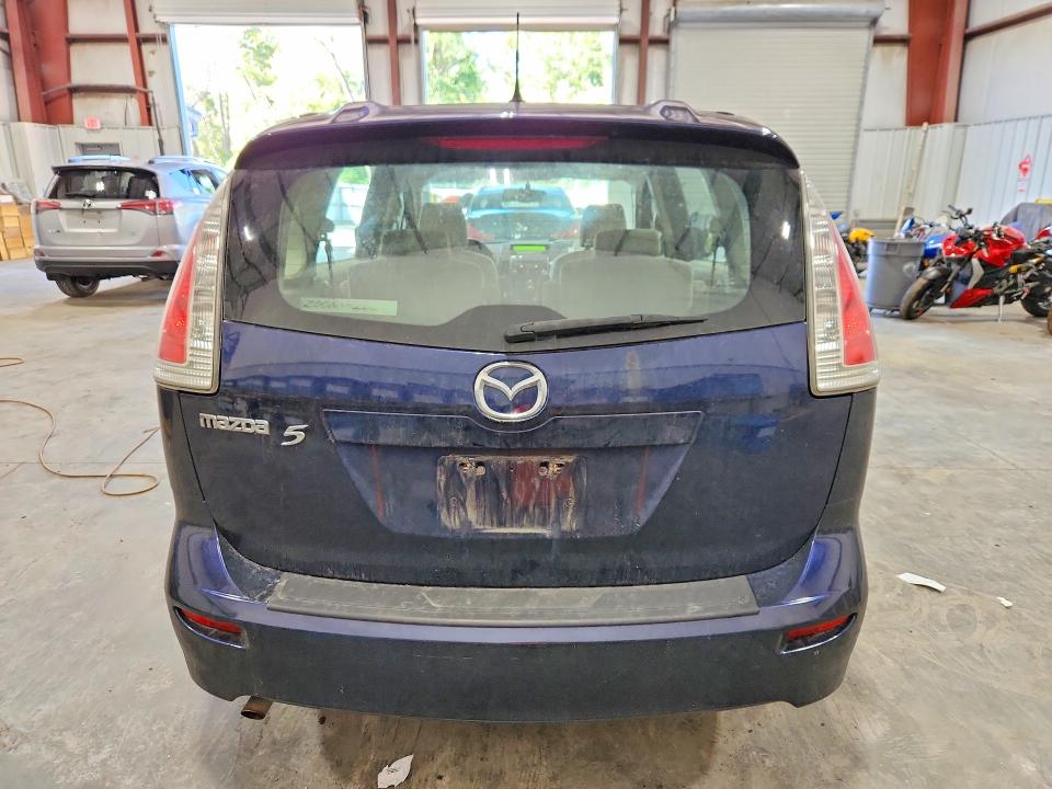 Продаж на аукціоні авто 2009 Mazda 5, vin: JM1CR293X90337560, номер лоту: 68794476