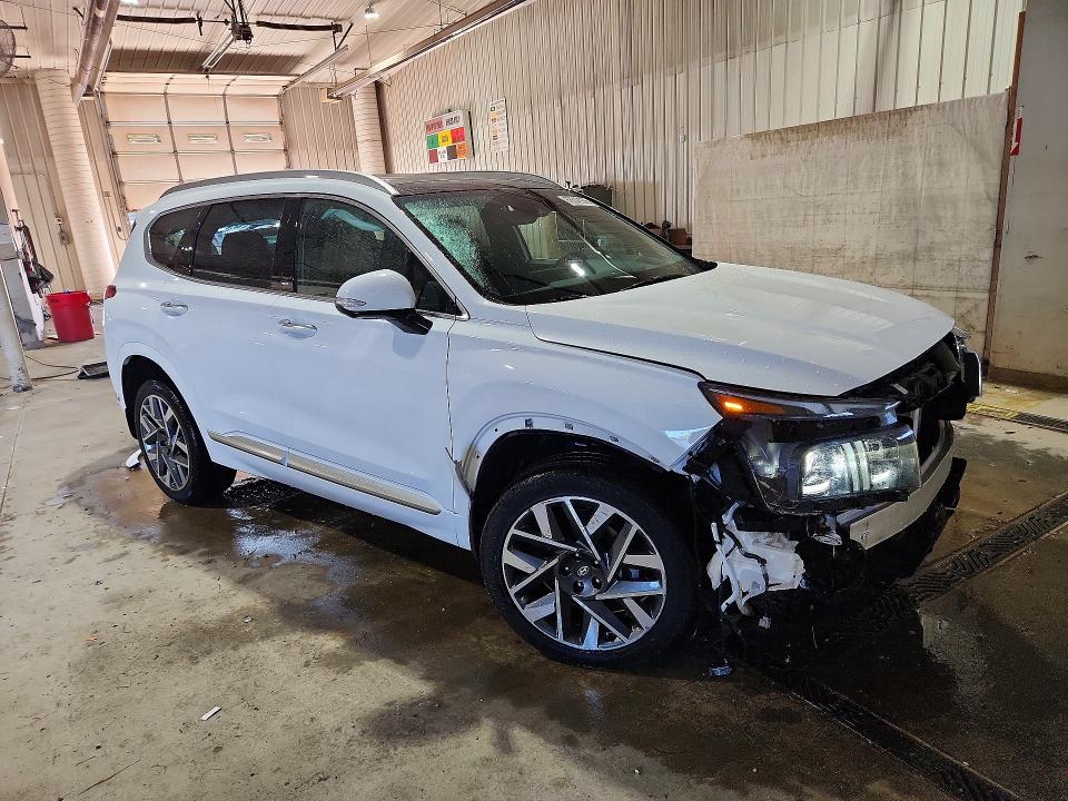 Продаж на аукціоні авто 2023 Hyundai Santa Fe, vin: 5NMS5DAL6PH578589, номер лоту: 68843936