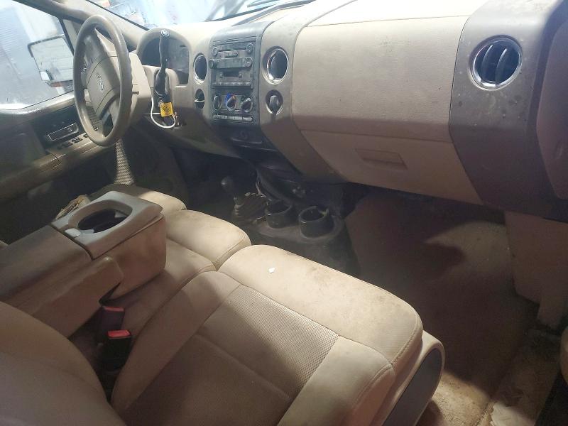 Auction sale of the 2006 Ford F150, vin: 1FTPX14V36KC16721, lot number: 67188466