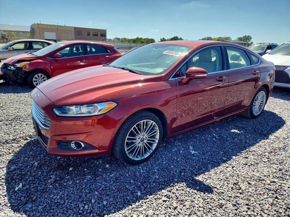 Продажа на аукционе авто 2014 Ford Fusion, vin: 3FA6P0HD7ER121487, номер лота: 68009296