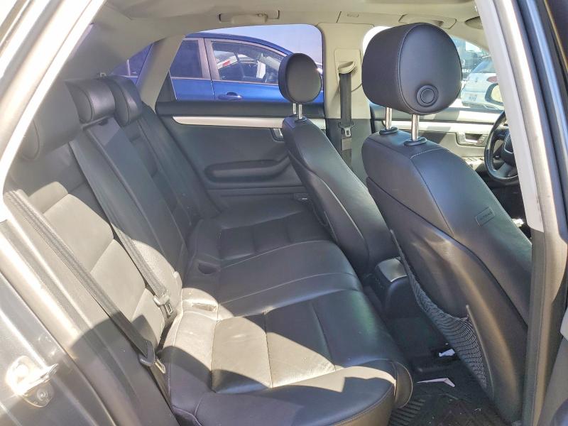 Aukcja sprzedaży 2005 Audi A4, vin: WAUDF68E25A481077, numer aukcji: 68836536
