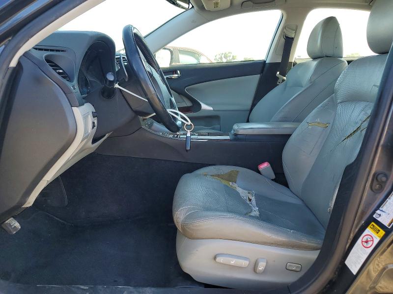 Продаж на аукціоні авто 2006 Lexus Is, vin: JTHBE262065009158, номер лоту: 70929426