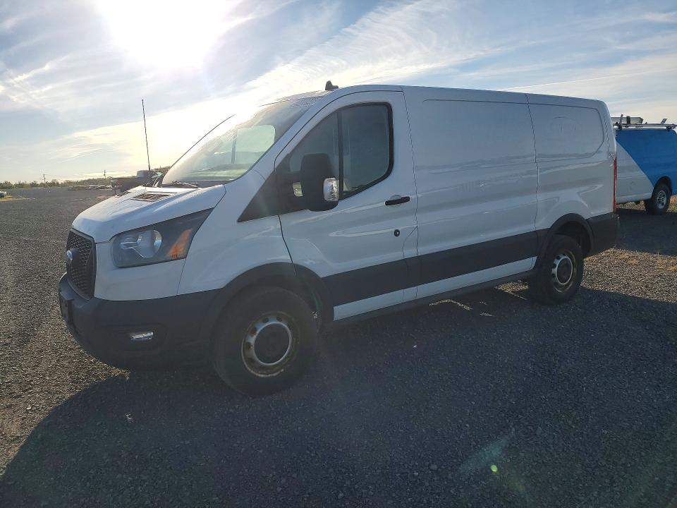 2021 Ford Transit მანქანა იყიდება აუქციონზე, vin: 1FTBR1Y89MKA87082, აუქციონის ნომერი: 69400946