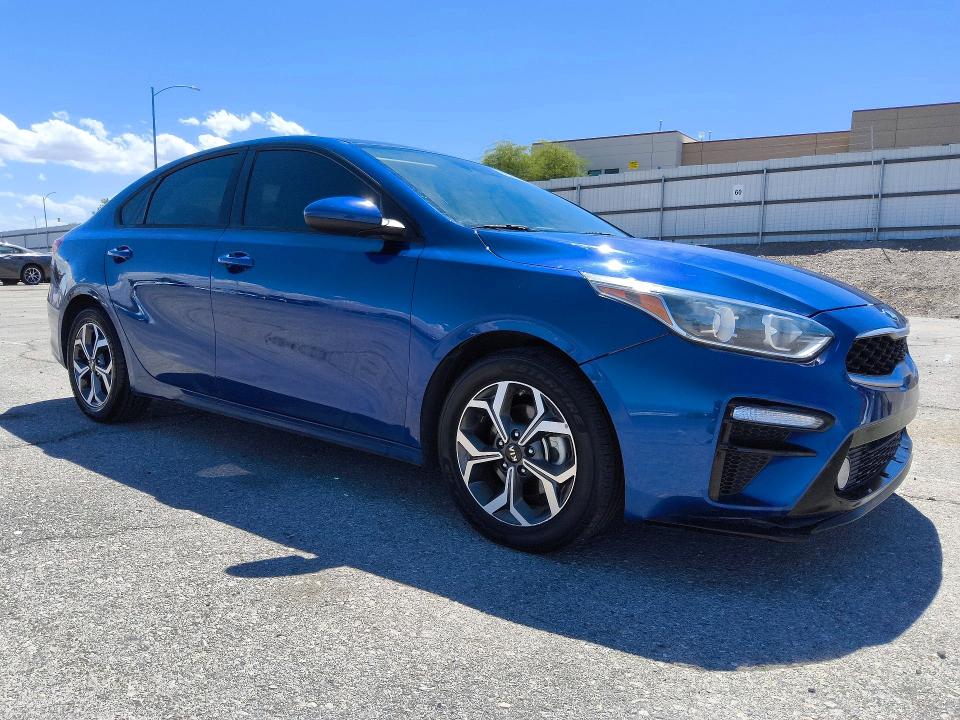 Aukcja sprzedaży 2020 Kia Forte, vin: 3KPF24AD0LE140431, numer aukcji: 64602006