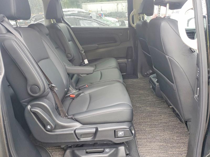 69690176 :رقم المزاد ، 5FNRL6H67TB067274 vin ، 2026 Honda Odyssey مزاد بيع