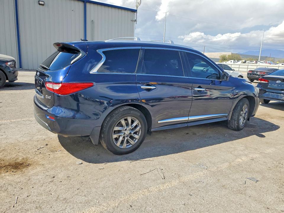 Продажа на аукционе авто 2015 Infiniti Qx60, vin: 5N1AL0MN7FC558254, номер лота: 70718596