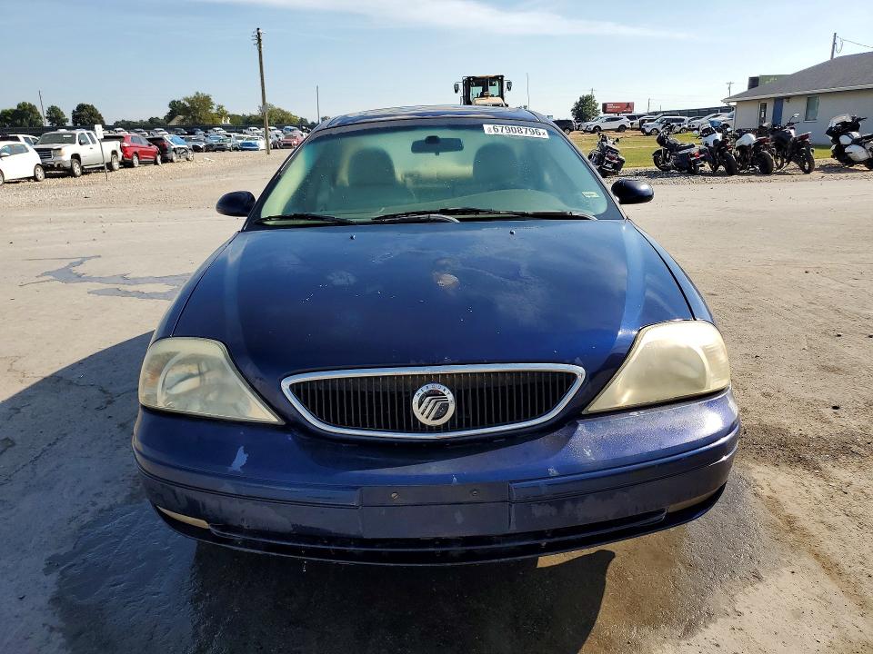 Aukcja sprzedaży 2001 Mercury Sable, vin: 1MEFM55S31G615557, numer aukcji: 67908796