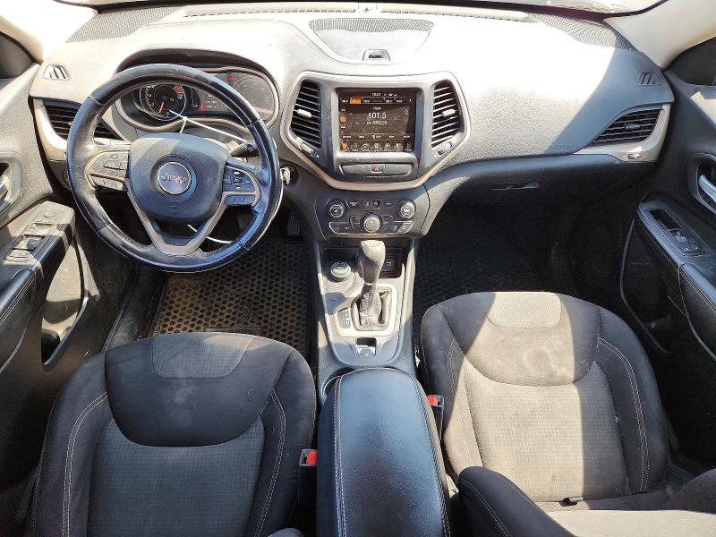 Aukcja sprzedaży 2016 Jeep Cherokee, vin: 1C4PJMCS8GW368515, numer aukcji: 68696206
