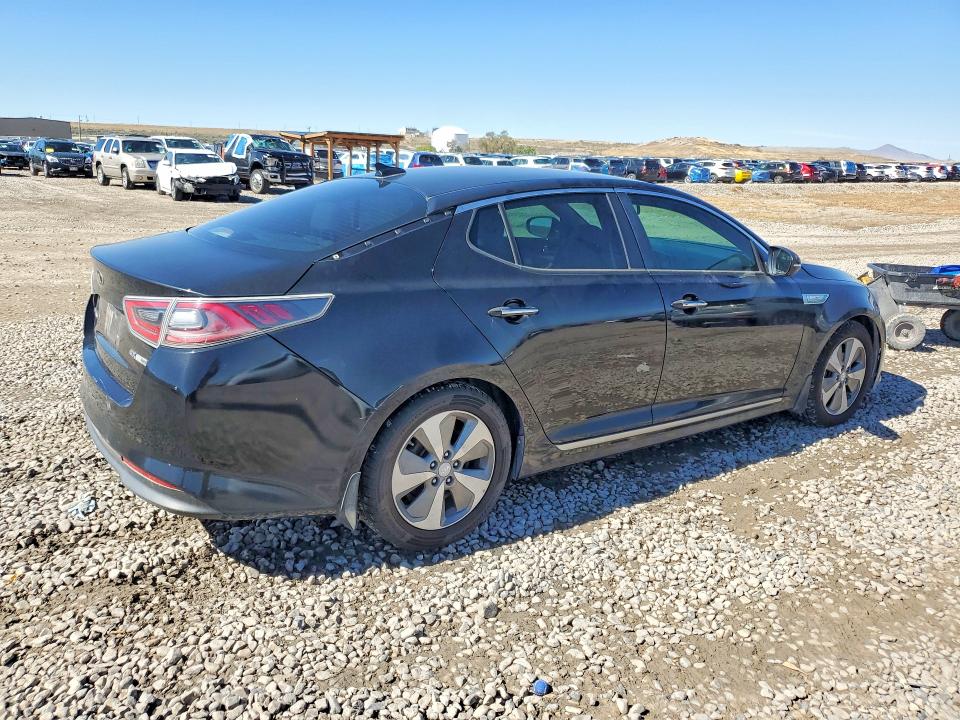 Продажа на аукционе авто 2015 Kia Optima, vin: KNAGN4AD5F5080624, номер лота: 70909856