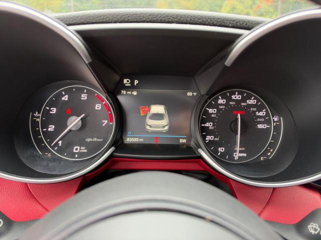 Aukcja sprzedaży 2020 Alfa Romeo Giulia, vin: ZARFANBN5L7639022, numer aukcji: 71266516