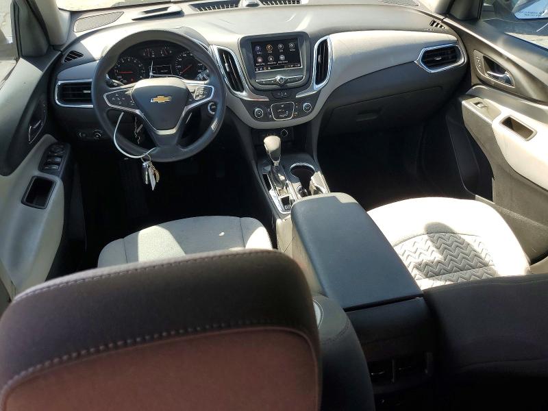 70268016 :رقم المزاد ، 3GNAXHEG7PL157615 vin ، 2023 Chevrolet Equinox مزاد بيع