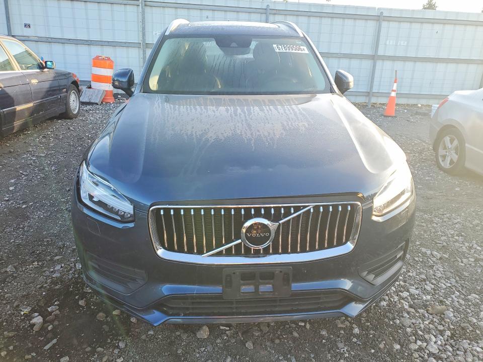 Продажа на аукционе авто 2021 Volvo Xc90, vin: YV4102PK7M1745252, номер лота: 67899506