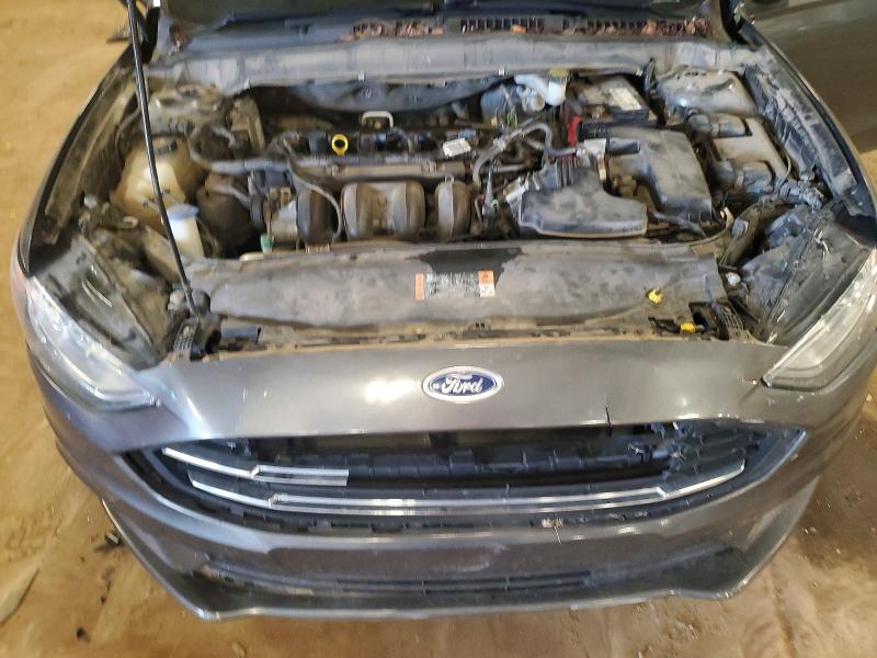 Продажа на аукционе авто 2018 Ford Fusion, vin: 3FA6P0H74JR166309, номер лота: 68218326