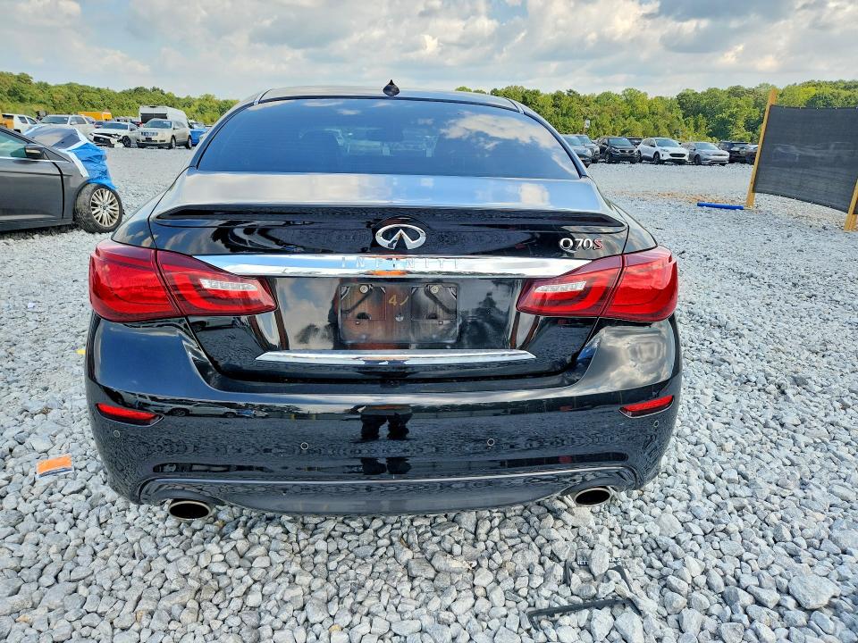 Aukcja sprzedaży 2015 Infiniti Q70, vin: JN1BY1AP5FM540564, numer aukcji: 69108226