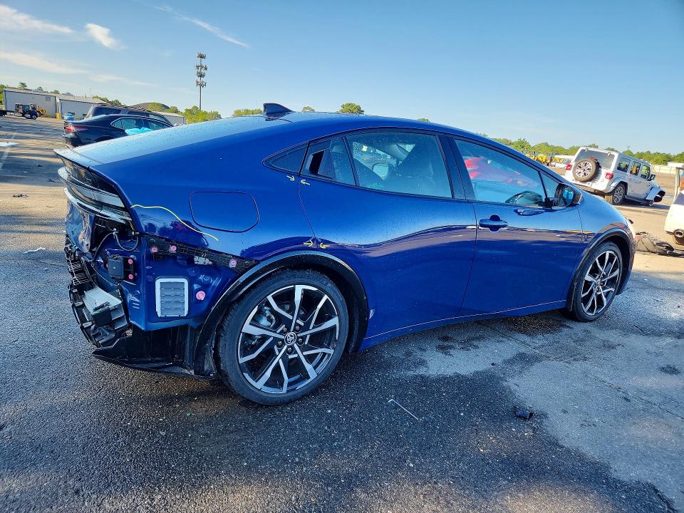 Продаж на аукціоні авто 2025 Toyota Prius Plug-in Hybrid, vin: JTDACACU9S3047867, номер лоту: 67982526