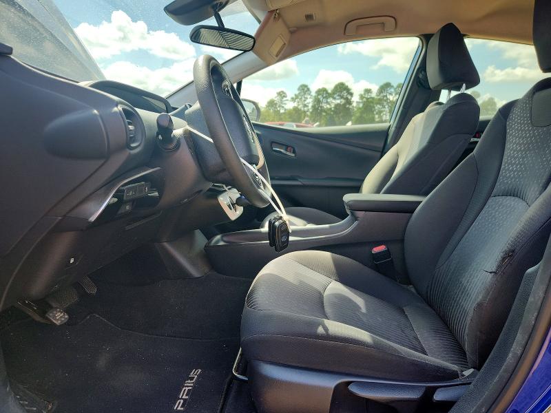 Продаж на аукціоні авто 2017 Toyota Prius, vin: JTDKBRFU8H3540191, номер лоту: 69155736