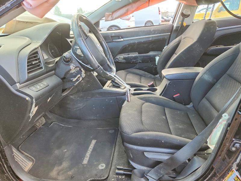 Продаж на аукціоні авто 2020 Hyundai Elantra, vin: KMHD84LF2LU928130, номер лоту: 70928516