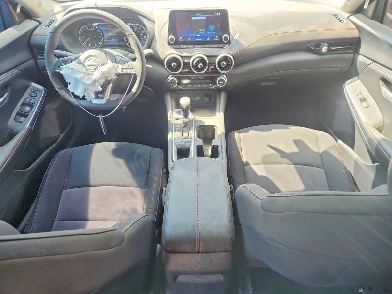 Продаж на аукціоні авто 2025 Nissan Sentra, vin: 3N1AB8DV6SY330336, номер лоту: 59872386