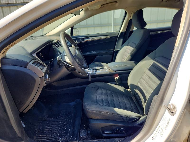 Aukcja sprzedaży 2018 Ford Fusion, vin: 3FA6P0HD7JR238240, numer aukcji: 70644036