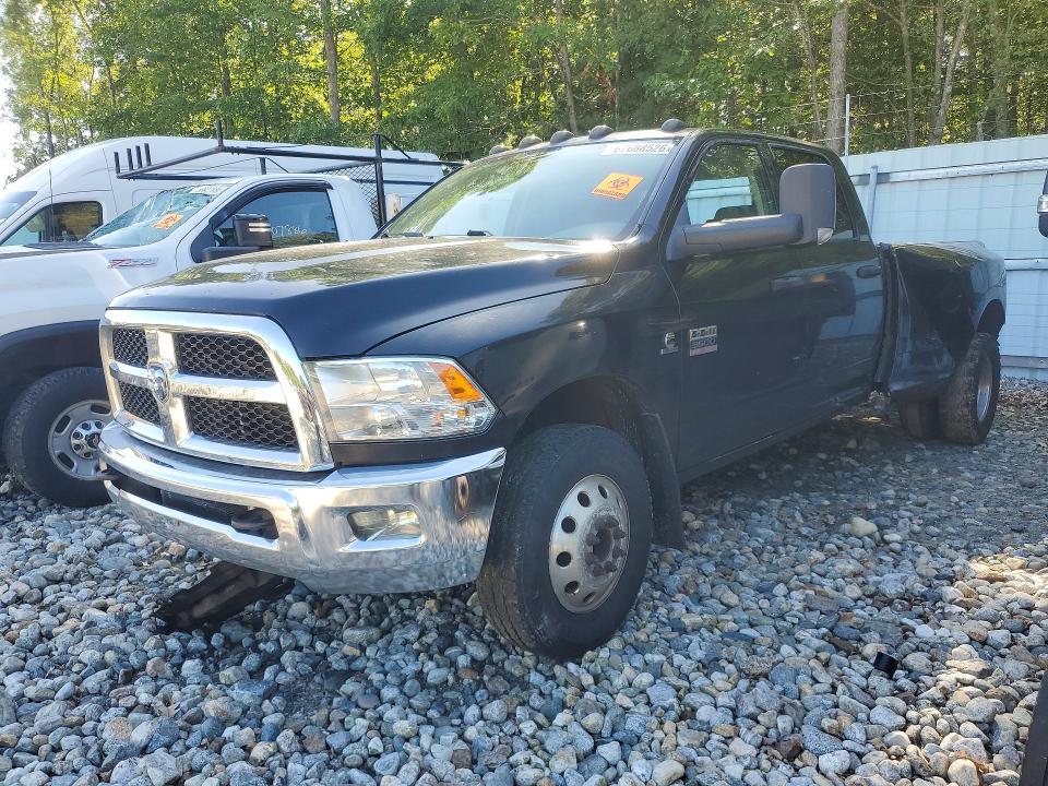 67688526 :رقم المزاد ، 3C63DRGL9CG227457 vin ، 2012 Dodge Ram 3500 مزاد بيع