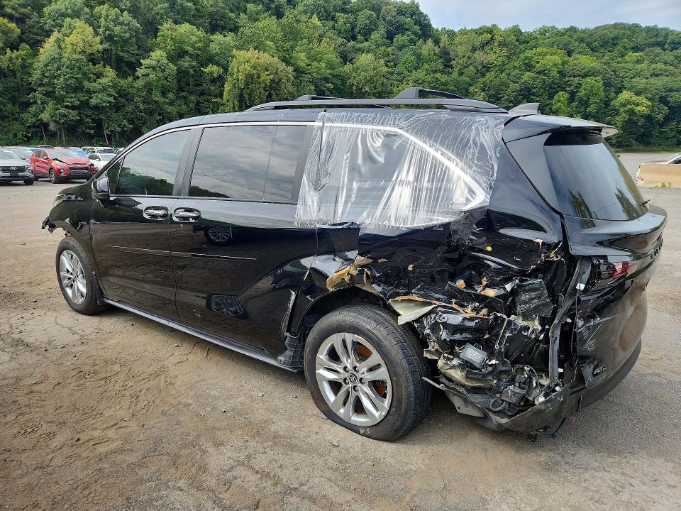 Продажа на аукционе авто 2023 Toyota Sienna, vin: 5TDCSKFC6PS106268, номер лота: 69499736
