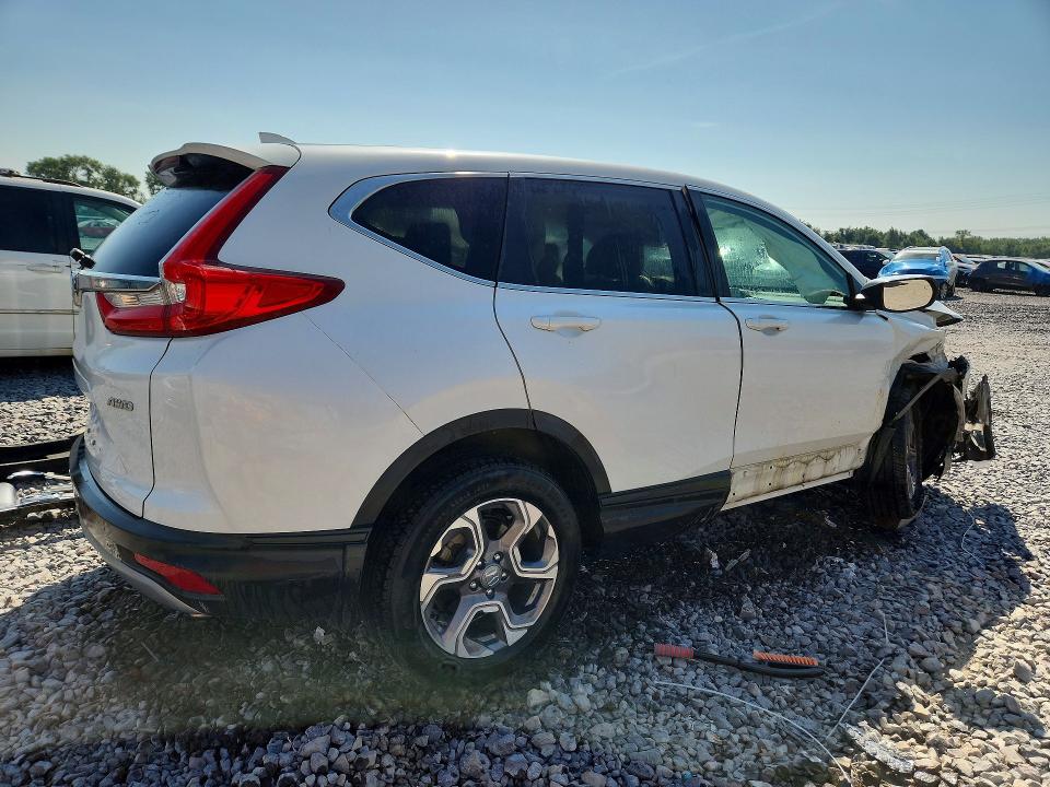 2019 Honda Cr-v მანქანა იყიდება აუქციონზე, vin: 7FARW2H50KE002230, აუქციონის ნომერი: 67160966