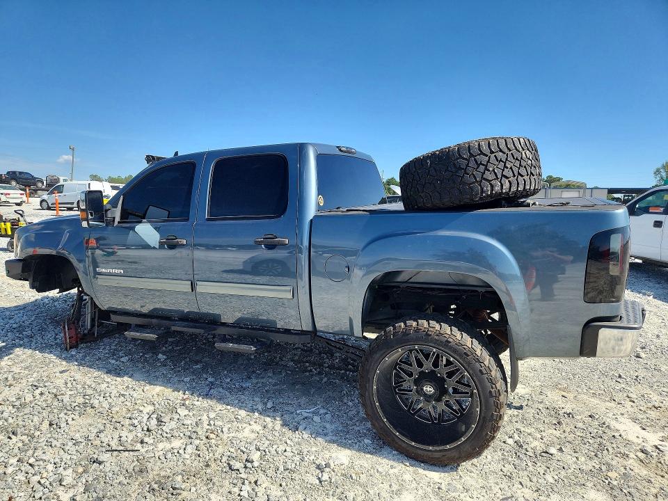 Продажа на аукционе авто 2013 Gmc Sierra, vin: 3GTP1VE03DG273517, номер лота: 68917436