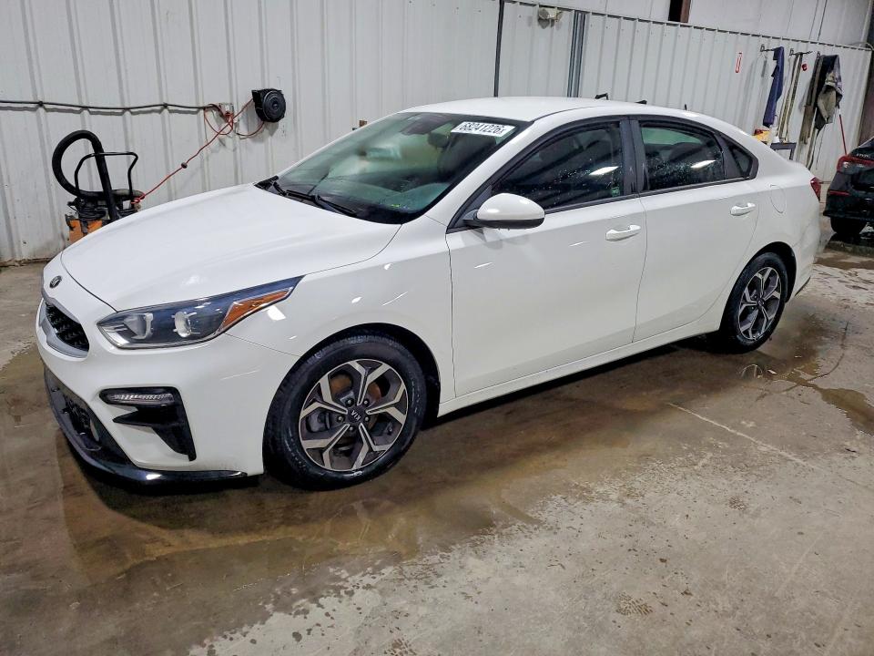 Aukcja sprzedaży 2019 Kia Forte, vin: 3KPF24AD2KE131163, numer aukcji: 68241226