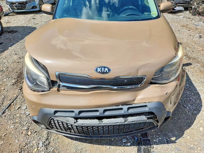 2015 Kia Soul მანქანა იყიდება აუქციონზე, vin: KNDJN2A21F7234374, აუქციონის ნომერი: 68682096