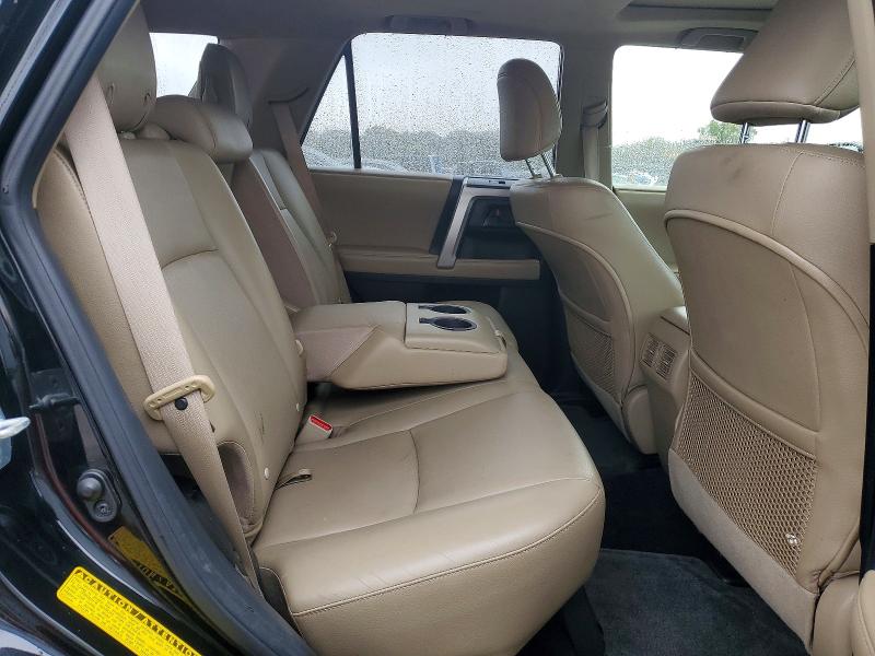 Aukcja sprzedaży 2012 Toyota 4runner, vin: JTEBU5JRXC5096536, numer aukcji: 69850966