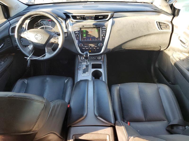 Auction sale of the 2023 Nissan Murano, vin: 5N1AZ2CS5PC125308        , lot number: 68646576