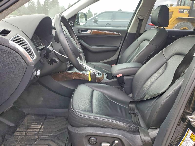 Auction sale of the 2013 Audi Q5, vin: WA1DGAFP4DA033262, lot number: 67206676