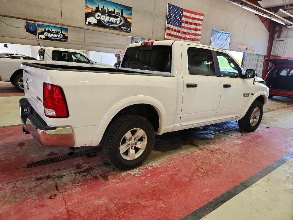 Продажа на аукционе авто 2018 Ram 1500, vin: 1C6RR7LT5JS267031, номер лота: 67249196