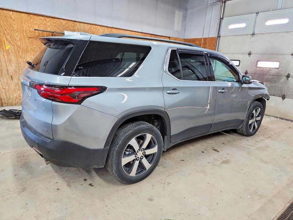 2023 Chevrolet Traverse მანქანა იყიდება აუქციონზე, vin: 1GNEVHKW0PJ286211, აუქციონის ნომერი: 68490036