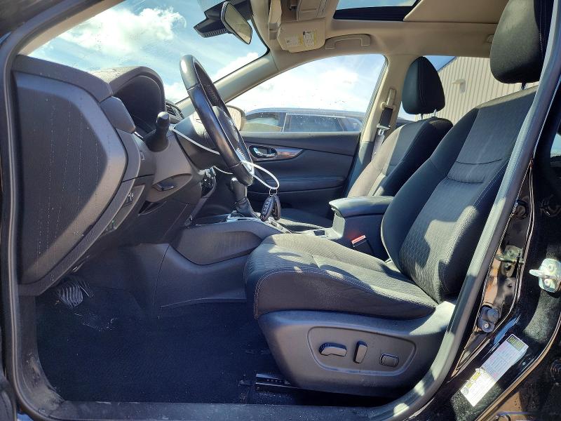 Продажа на аукционе авто 2019 Nissan Rogue, vin: JN8AT2MV9KW393031, номер лота: 70000116