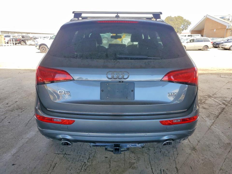 Aukcja sprzedaży 2015 Audi Q5, vin: WA1CMAFP5FA060140, numer aukcji: 67856266