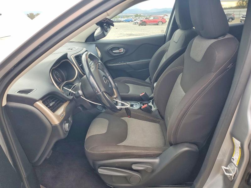 Продажа на аукционе авто 2016 Jeep Cherokee, vin: 1C4PJLAS2GW369284, номер лота: 68294816