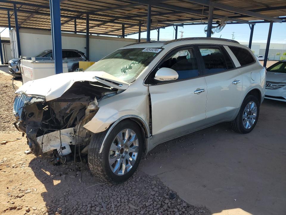 Aukcja sprzedaży 2010 Buick Enclave, vin: 5GALRCEDXAJ152686, numer aukcji: 66849286