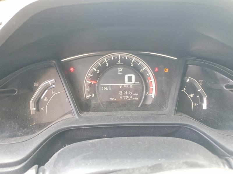 2016 Honda Civic მანქანა იყიდება აუქციონზე, vin: 19XFC2F55GE027454, აუქციონის ნომერი: 68777266