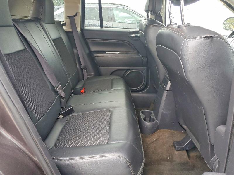 Aukcja sprzedaży 2017 Jeep Compass, vin: 1C4NJCEB3HD160747, numer aukcji: 67043266