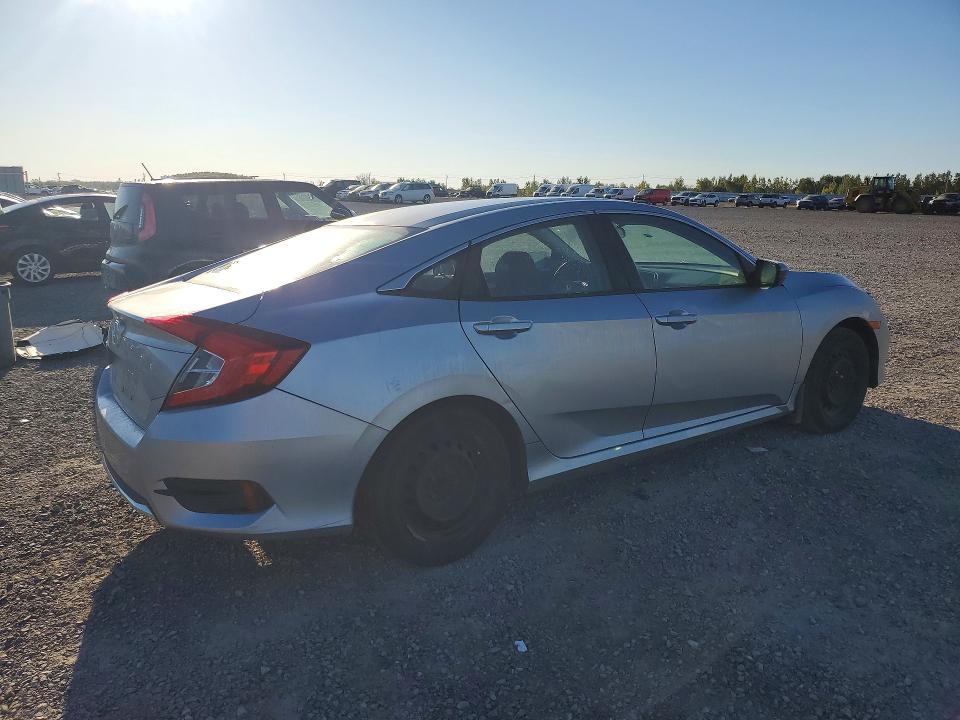 Продажа на аукционе авто 2020 Honda Civic, vin: 2HGFC2F55LH033819, номер лота: 69768156